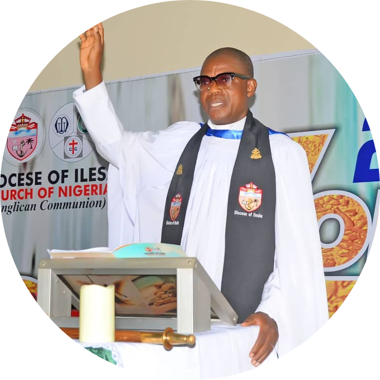 Very Rev'd Agboola